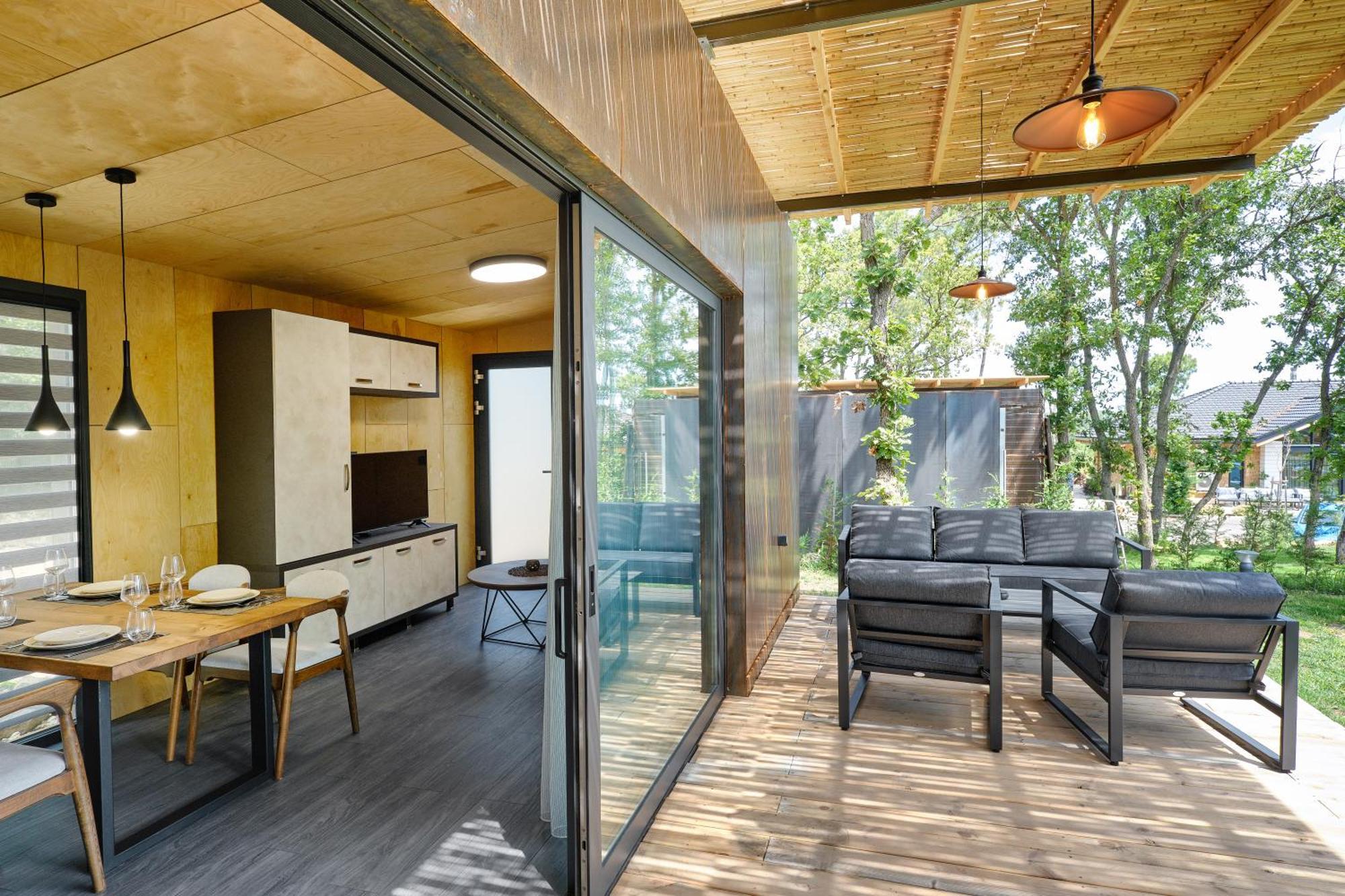 Holiday Village Smokinia Sozopol Ngoại thất bức ảnh