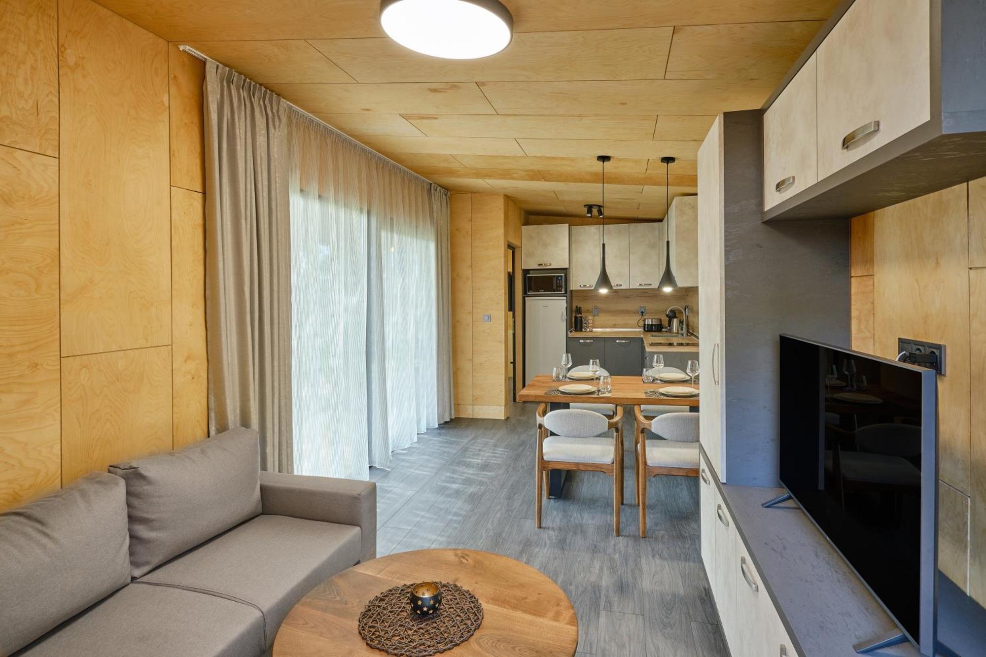 Holiday Village Smokinia Sozopol Ngoại thất bức ảnh