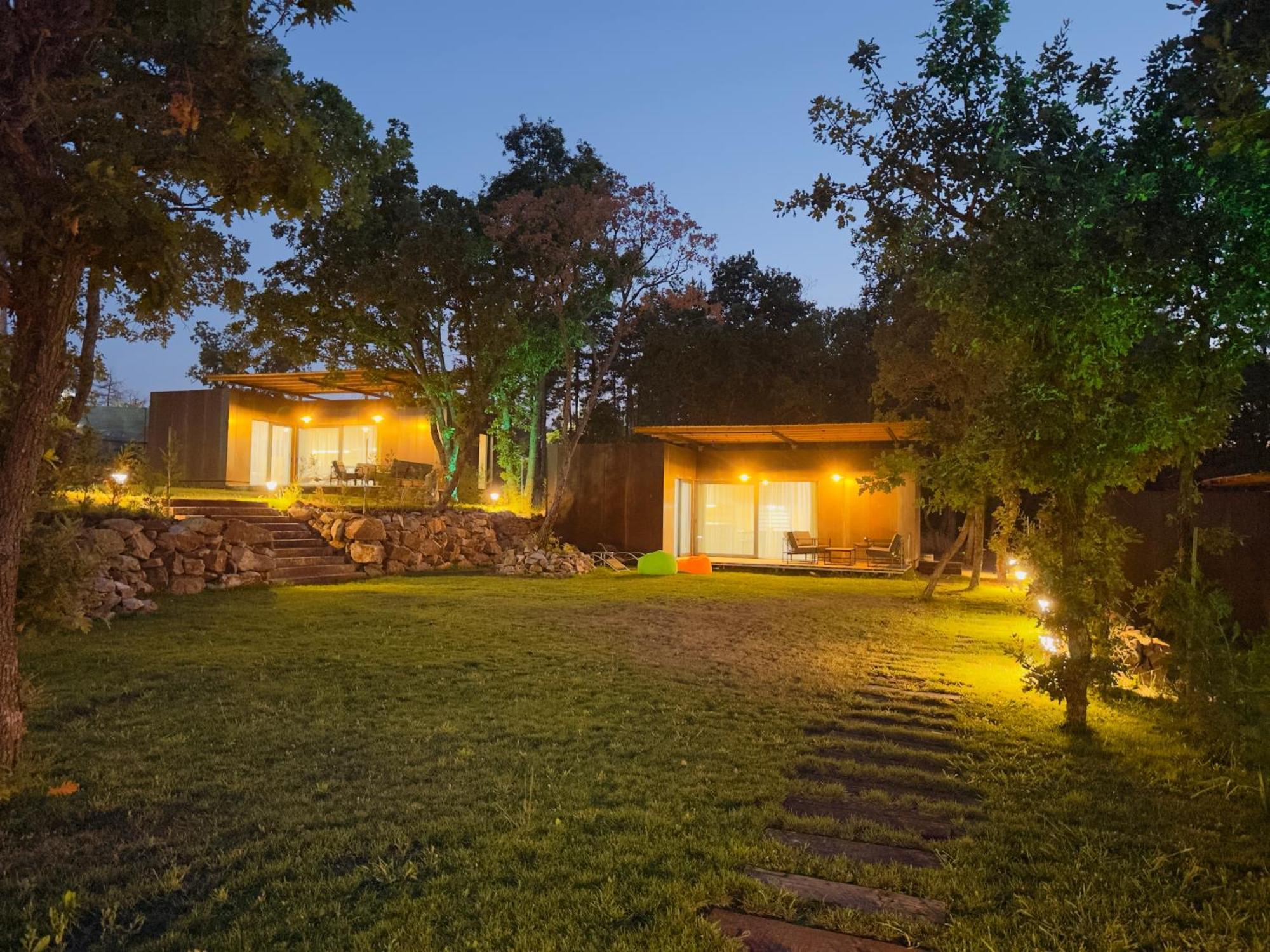 Holiday Village Smokinia Sozopol Ngoại thất bức ảnh