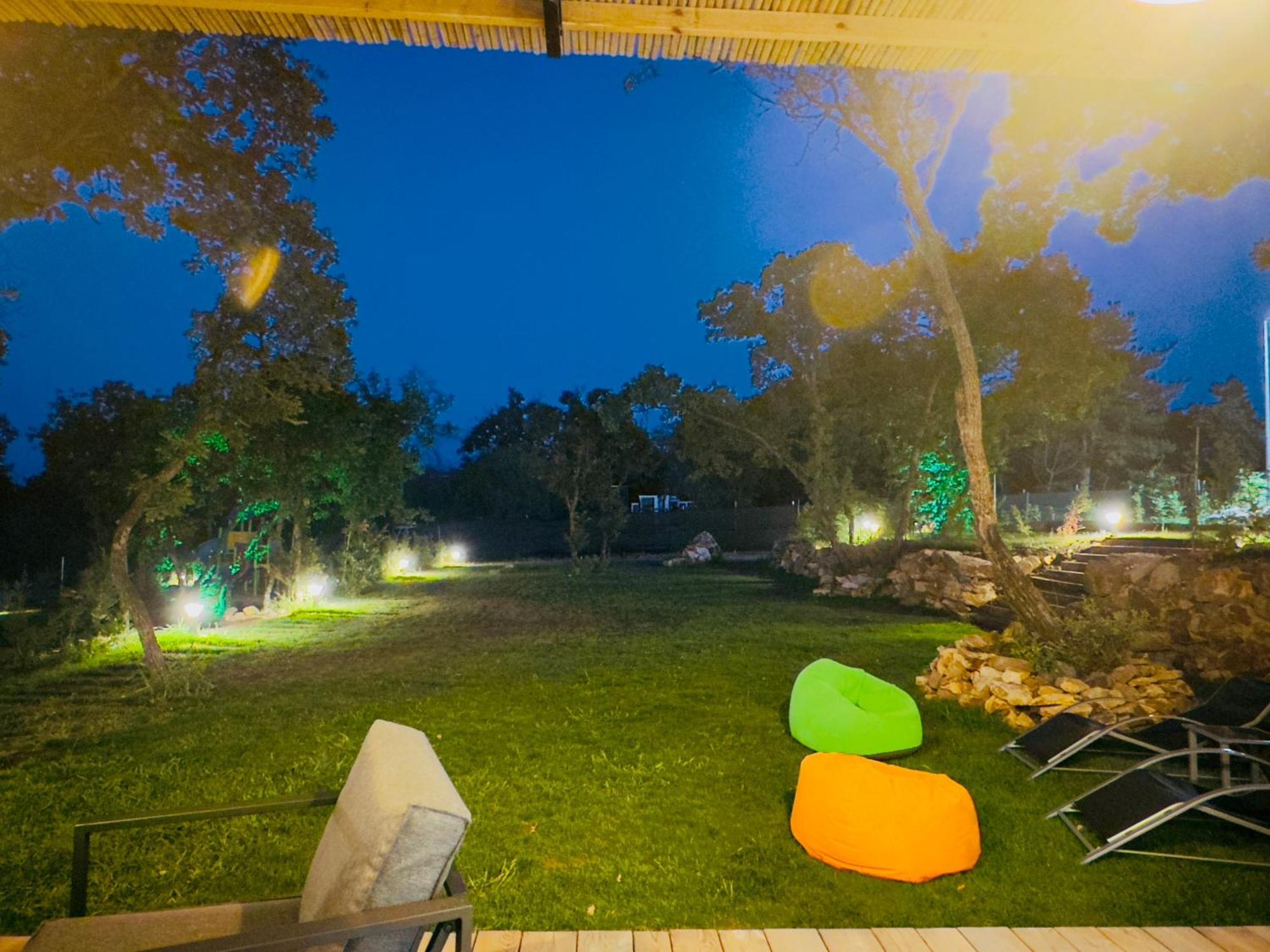 Holiday Village Smokinia Sozopol Ngoại thất bức ảnh