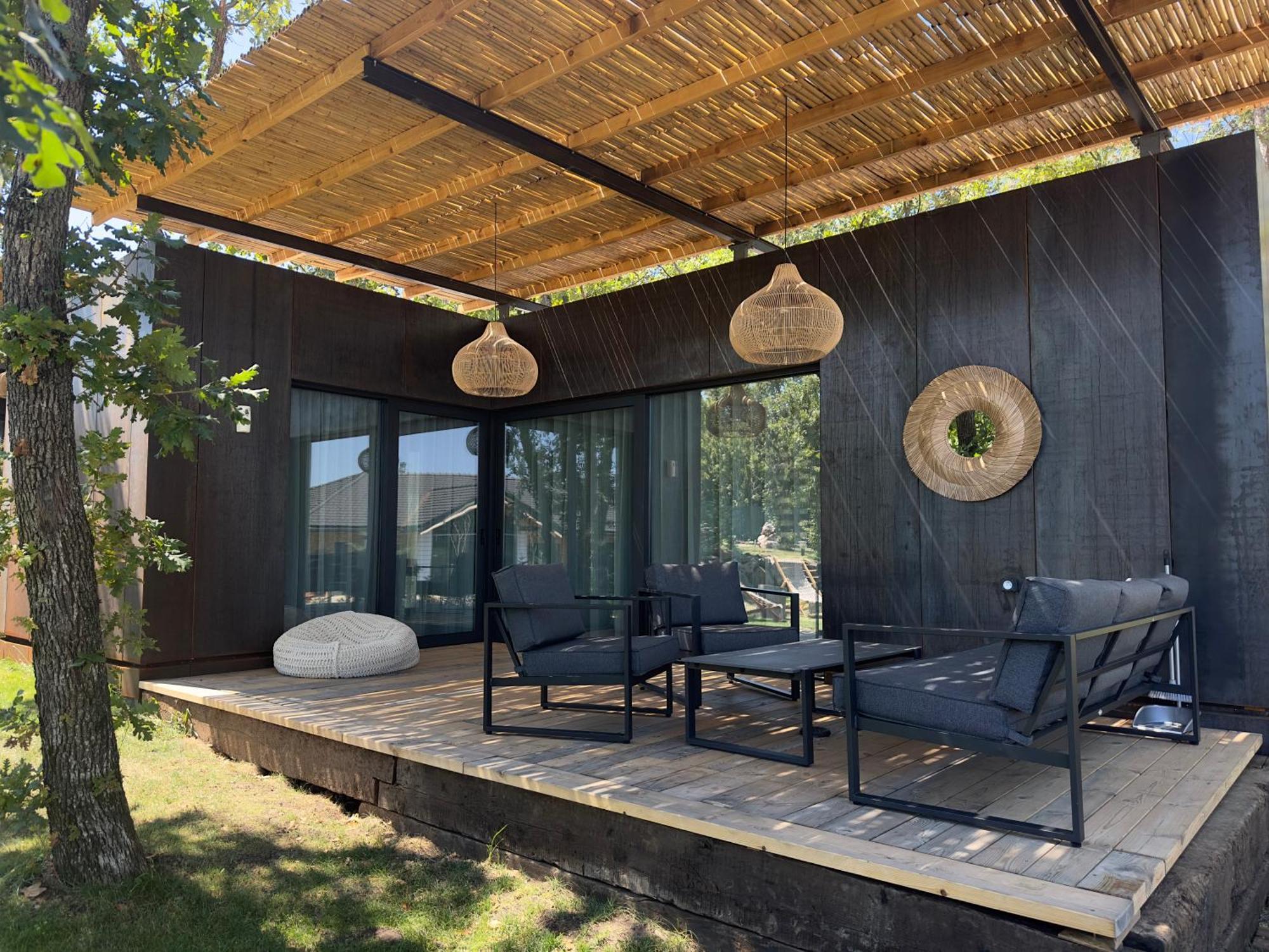 Holiday Village Smokinia Sozopol Ngoại thất bức ảnh