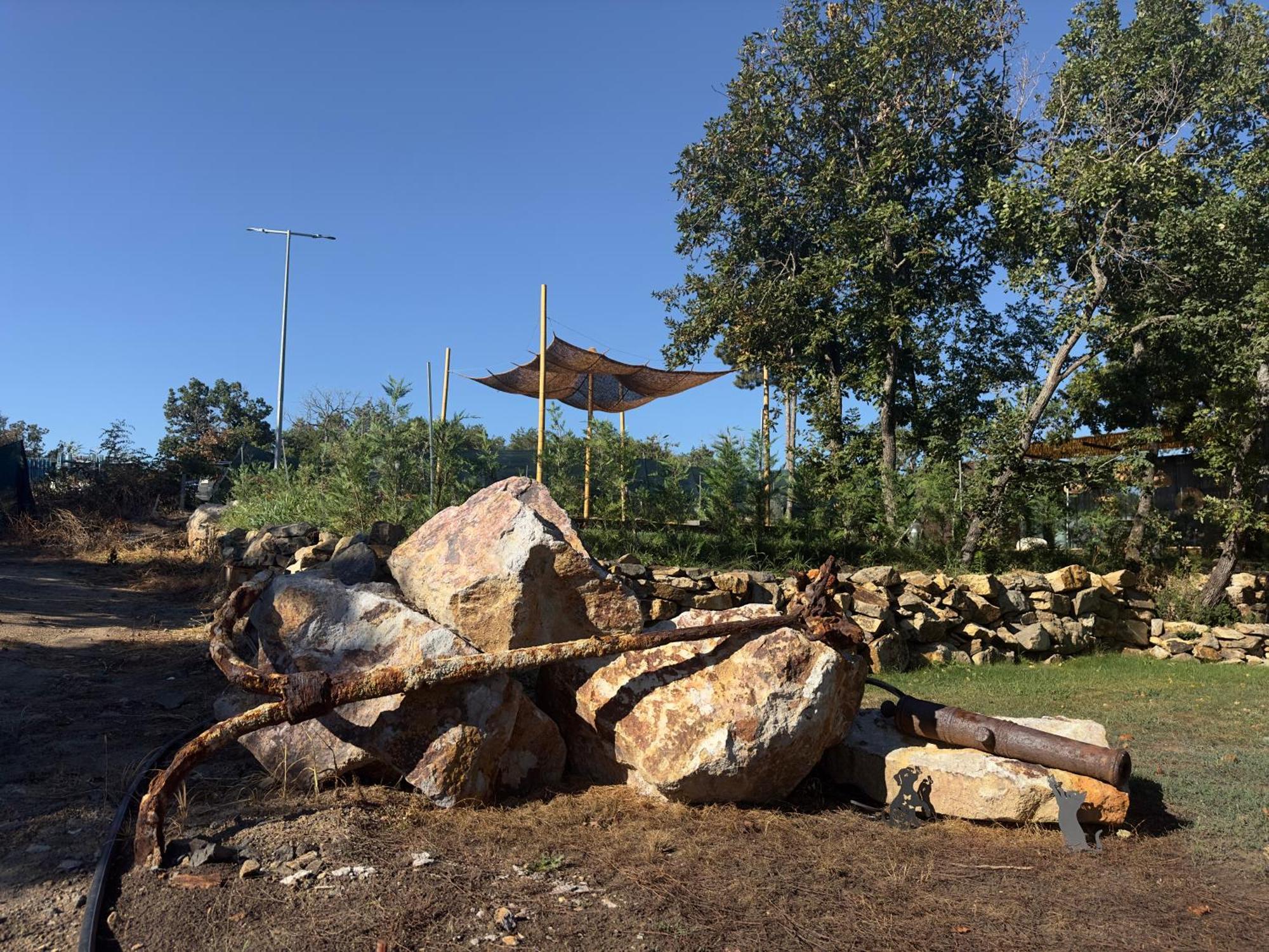 Holiday Village Smokinia Sozopol Ngoại thất bức ảnh