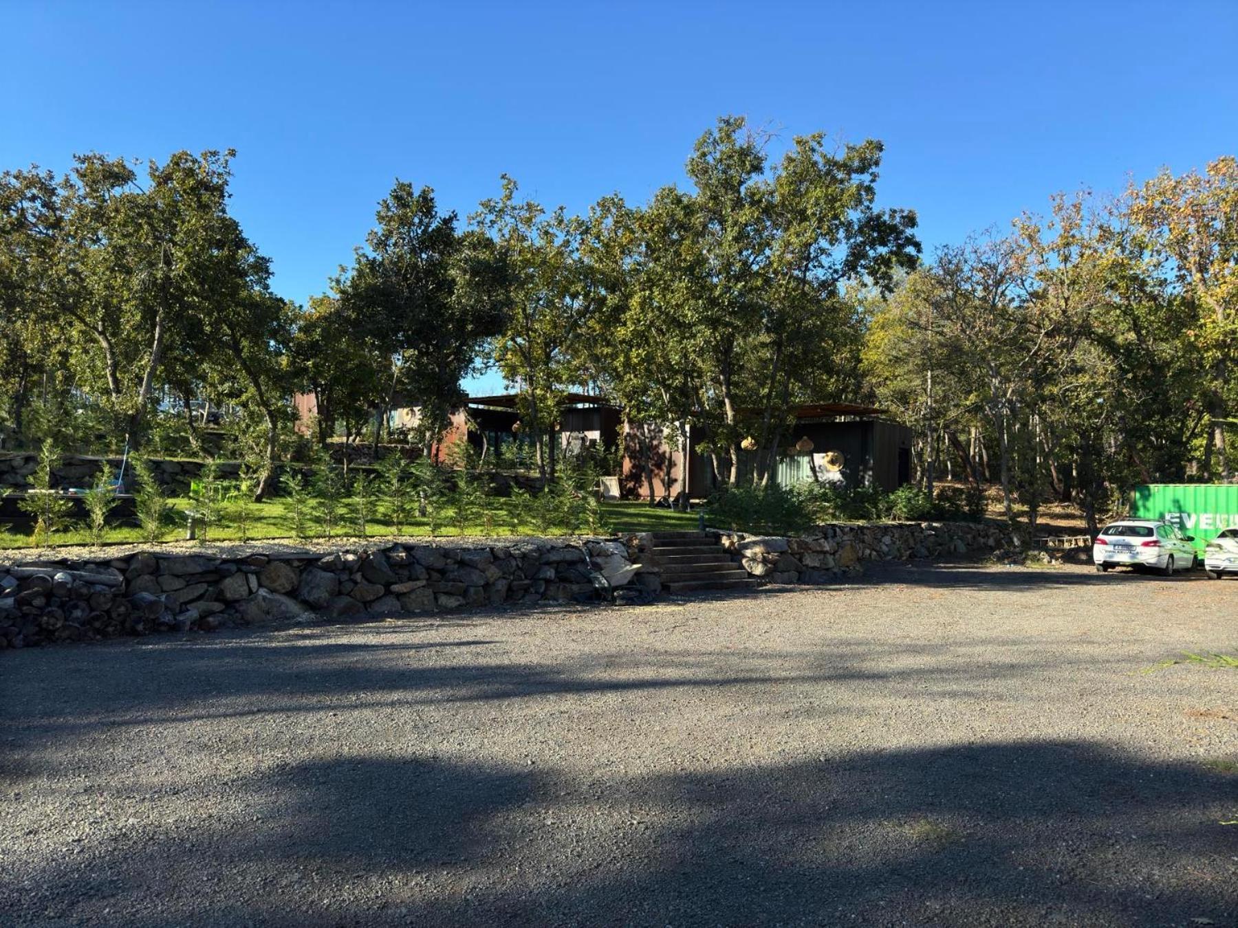Holiday Village Smokinia Sozopol Ngoại thất bức ảnh